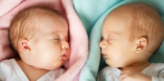 В Одесі народилися три пари близнюків