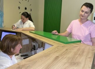 Медики з інших регіонів країни працюють у Херсоні