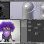 Дітей та підлітків ВПО та вінничан запрошують на безкоштовні курси 3Д-графіки та анімації