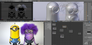 Дітей та підлітків ВПО та вінничан запрошують на безкоштовні курси 3Д-графіки та анімації