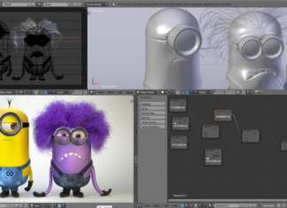 Дітей та підлітків ВПО та вінничан запрошують на безкоштовні курси 3Д-графіки та анімації