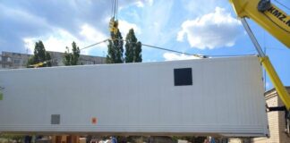 Херсонський водоканал отримав гуманітарну допомогу з Німеччини