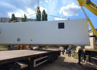 Херсонський водоканал отримав гуманітарну допомогу з Німеччини