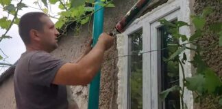 Будівельники із Кіровоградщини відновлюють Малу Олександрівку