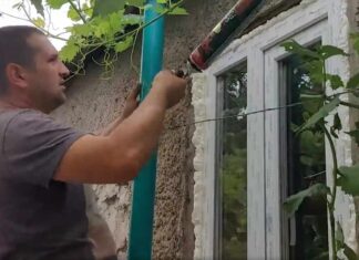 Будівельники із Кіровоградщини відновлюють Малу Олександрівку