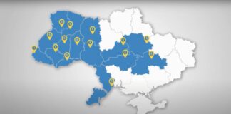 Відбудувати звільнену частину Херсонщини допоможуть 15 областей України