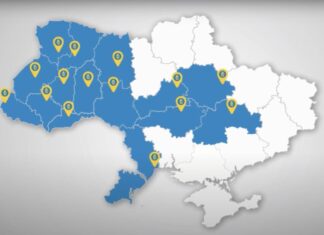 Відбудувати звільнену частину Херсонщини допоможуть 15 областей України