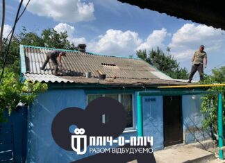 Будівельники з Рівненщини відновили половину із запланованого на Херсонщині