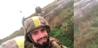 «Історію творимо ми самі прямо зараз», – бойовий медик Віктор про участь у деокупації Херсонської області