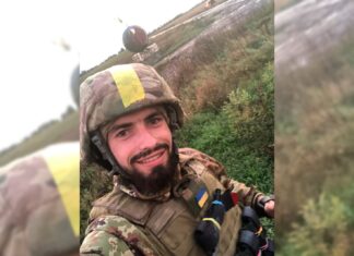 «Історію творимо ми самі прямо зараз», – бойовий медик Віктор про участь у деокупації Херсонської області