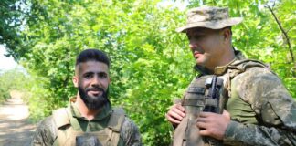 Як “Міха” та Руфат тримають оборону на Херсонському напрямку