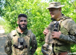 Як “Міха” та Руфат тримають оборону на Херсонському напрямку