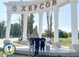 Світловодська громада передала до Херсонщини обладнання для військових та гуманітарну допомогу