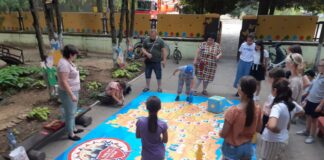 Херсонська обласна бібліотека для дітей розпочала проєкт “Мандрівний хаб стійкості”