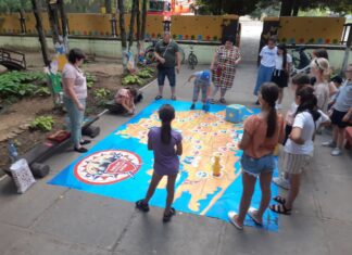 Херсонська обласна бібліотека для дітей розпочала проєкт “Мандрівний хаб стійкості”