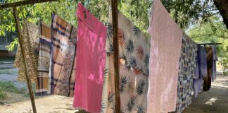 У Херсоні благодійники облаштовують пральні кімнати для постраждалих від підтоплення