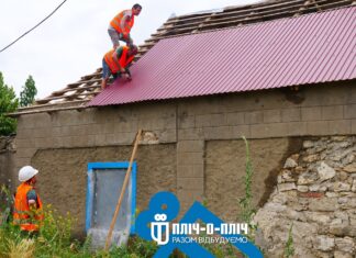 Тернопільщина відбудовує Архангельське на Херсонщині
