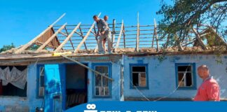 Протягом місяця 210 жителів Полтавщини працювали на Херсонщині