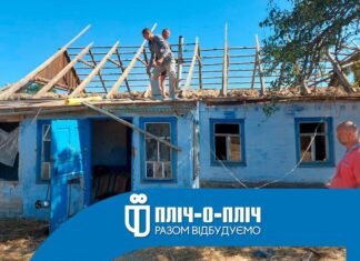 Протягом місяця 210 жителів Полтавщини працювали на Херсонщині