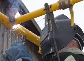 Спеціалісти ліквідували вже понад 17 тисяч пошкоджень газових мереж на Херсонщині