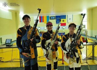 Херсонська спортсменка оновила рекорд України