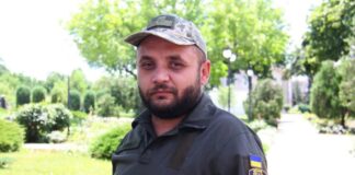 «Не варто боятися повістки з військкомату, а варто боятися «русского міра», — вважає солдат Олександр Балта