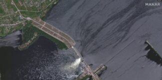 Нацбанк України оцінив втрати від підриву греблі Каховської ГЕС