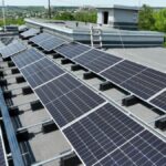 У Сумах лікарня отримала сонячну електростанцію