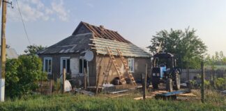 Одне з сіл на Херсонщині отримає кошти на відновлення від Любешівської громади