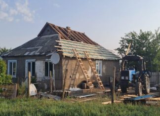 Одне з сіл на Херсонщині отримає кошти на відновлення від Любешівської громади