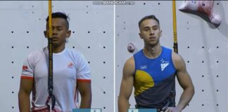 Спортсмен з Кіровоградщини встановив новий рекорд України