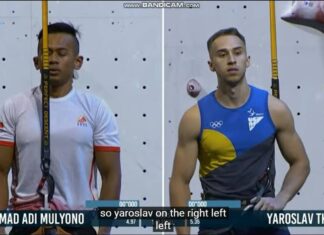 Спортсмен з Кіровоградщини встановив новий рекорд України