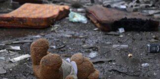 На Херсонщині від російської збройної агресії постраждали 118 дітей