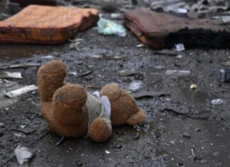 На Херсонщині від російської збройної агресії постраждали 118 дітей