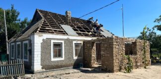 Рівненщина продовжує відбудовувати Кочубеївську громаду на Херсонщині