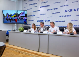 Театр як символ відродження: фестиваль “Мельпомена Таврії” збирає друзів по всьому світу