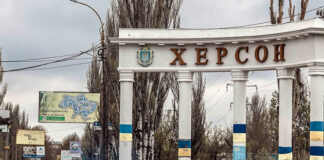 Як офіцер-прикордонник лікував і вивозив своїх бійців з тоді ще окупованого Херсона