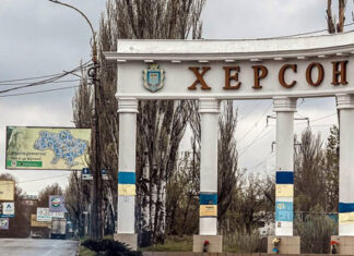 Як офіцер-прикордонник лікував і вивозив своїх бійців з тоді ще окупованого Херсона