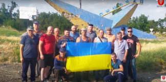 Вінницькі енергетики відновили лінію на Херсонщині