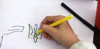 Генічеська МВА оголосила конкурс дитячих патріотичних малюнків