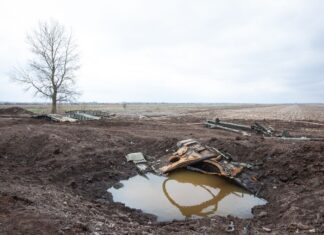 Варто забути про овочівництво: що буде з нашими ґрунтами через бойові дії
