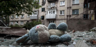 На Херсонщині через розв’язану Росією війну постраждали 123 дитини