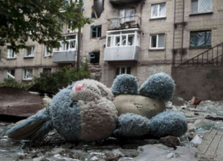 На Херсонщині через розв’язану Росією війну постраждали 123 дитини