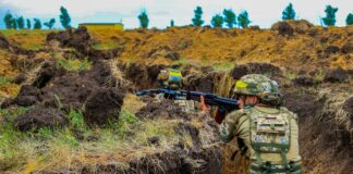 Херсонський прикордонний загін запрошує на військову службу за контрактом