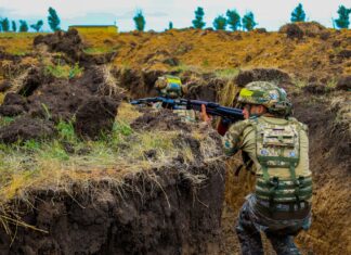 Херсонський прикордонний загін запрошує на військову службу за контрактом