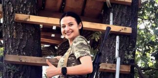 Пережила окупацію та стала захисницею: історія херсонської “Кобри”