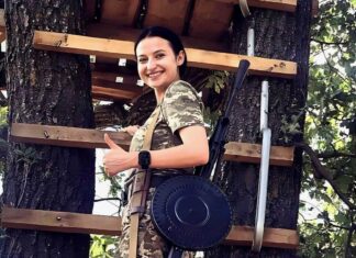 Пережила окупацію та стала захисницею: історія херсонської “Кобри”