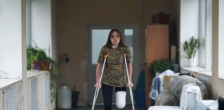 Незламна Руслана: “Добре знаю, що буде наша Перемога!”