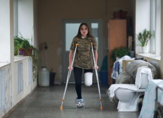 Незламна Руслана: “Добре знаю, що буде наша Перемога!”