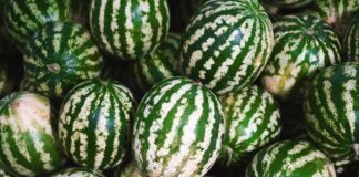 Відомий український шеф-кухар Євген Клопотенко рекламує херсонські кавуни